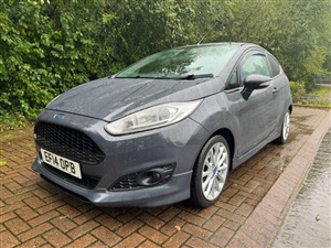 Large image for the Used Ford FIESTA