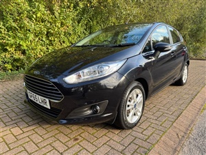 Large image for the Used Ford FIESTA