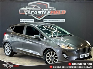 Large image for the Used Ford FIESTA