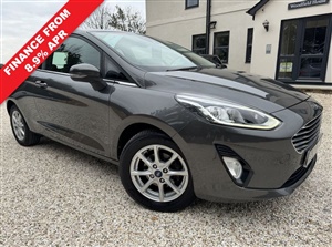 Large image for the Used Ford FIESTA