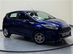 Large image for the Used Ford Fiesta