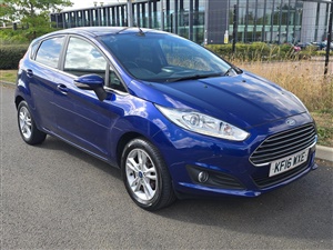 Large image for the Used Ford Fiesta