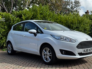 Large image for the Used Ford Fiesta