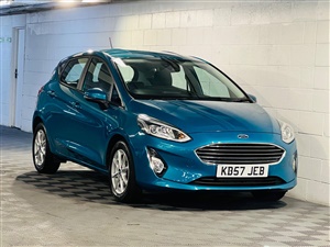 Large image for the Used Ford Fiesta