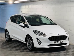 Large image for the Used Ford Fiesta