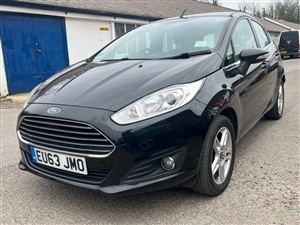 Large image for the Used Ford FIESTA