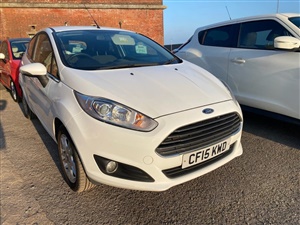 Large image for the Used Ford FIESTA