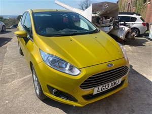 Large image for the Used Ford FIESTA