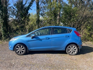 Large image for the Used Ford FIESTA