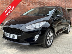 Large image for the Used Ford FIESTA