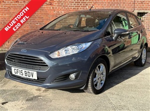 Large image for the Used Ford FIESTA