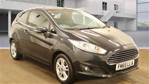 Large image for the Used Ford FIESTA