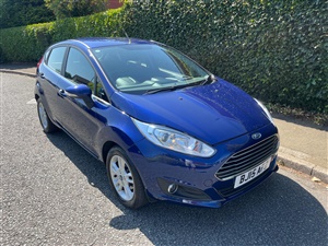 Large image for the Used Ford Fiesta