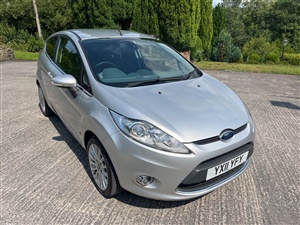 Large image for the Used Ford Fiesta