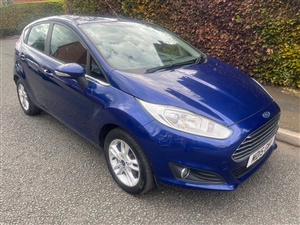 Large image for the Used Ford Fiesta