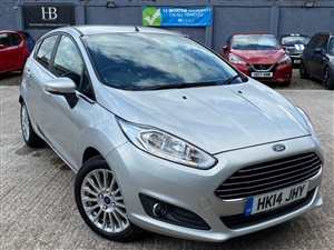 Large image for the Used Ford Fiesta