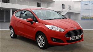 Large image for the Used Ford Fiesta