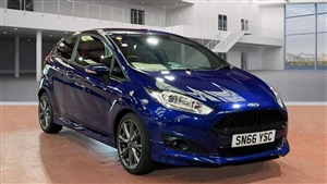 Large image for the Used Ford Fiesta