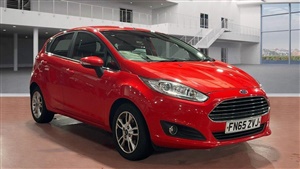 Large image for the Used Ford Fiesta