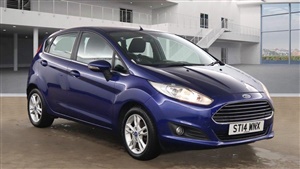 Large image for the Used Ford Fiesta
