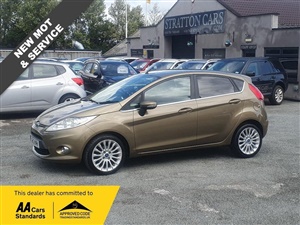 Large image for the Used Ford FIESTA