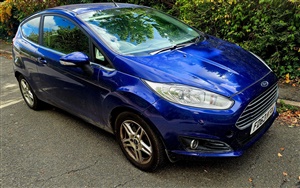 Large image for the Used Ford Fiesta