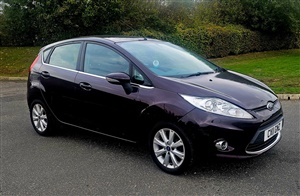 Large image for the Used Ford Fiesta