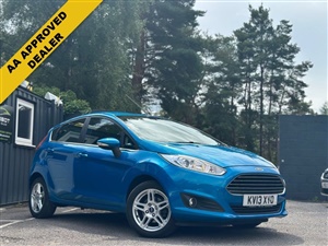 Large image for the Used Ford FIESTA