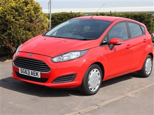 Large image for the Used Ford FIESTA
