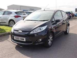 Large image for the Used Ford FIESTA