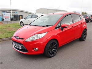 Large image for the Used Ford FIESTA