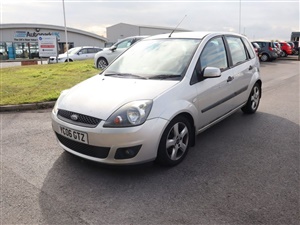 Large image for the Used Ford FIESTA
