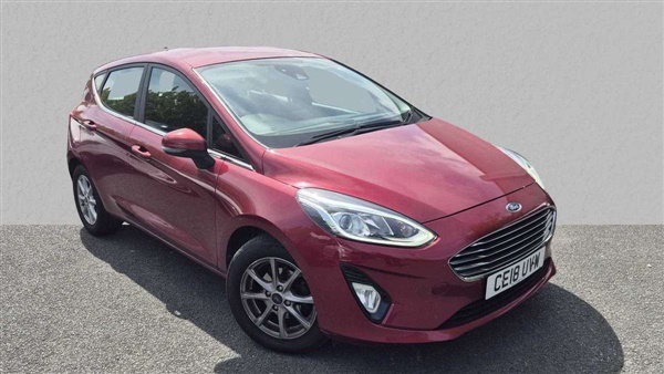 Large image for the Used Ford Fiesta