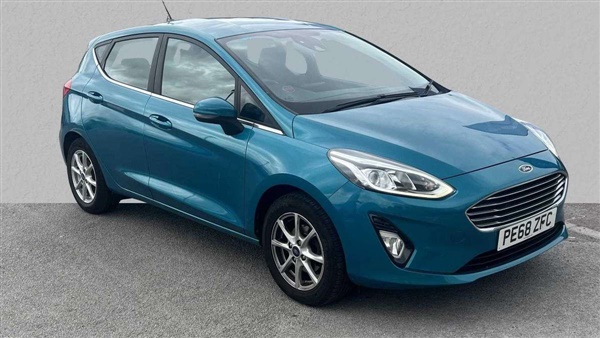 Large image for the Used Ford Fiesta