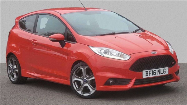 Large image for the Used Ford Fiesta ST
