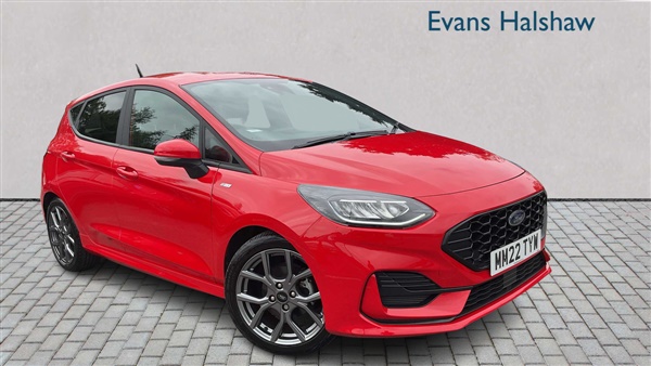Large image for the Used Ford Fiesta