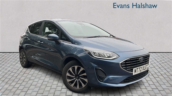 Large image for the Used Ford Fiesta