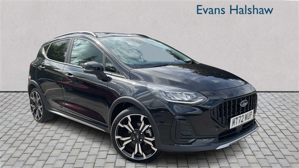 Large image for the Used Ford Fiesta Active