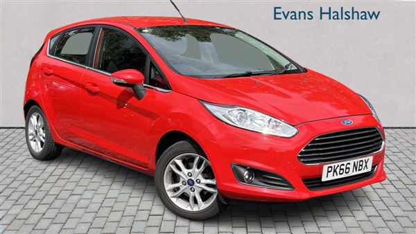 Large image for the Used Ford Fiesta
