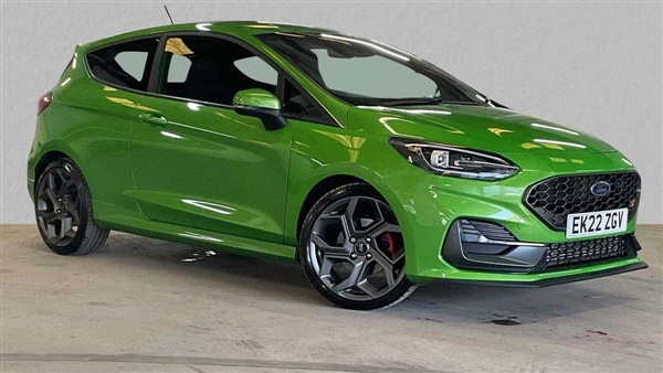 Large image for the Used Ford Fiesta ST