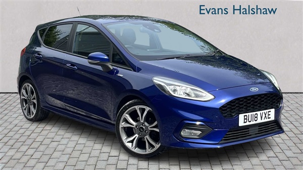 Large image for the Used Ford Fiesta