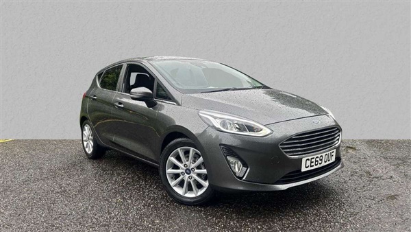 Large image for the Used Ford Fiesta