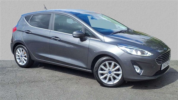 Large image for the Used Ford Fiesta