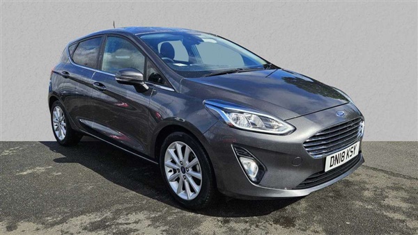 Large image for the Used Ford Fiesta