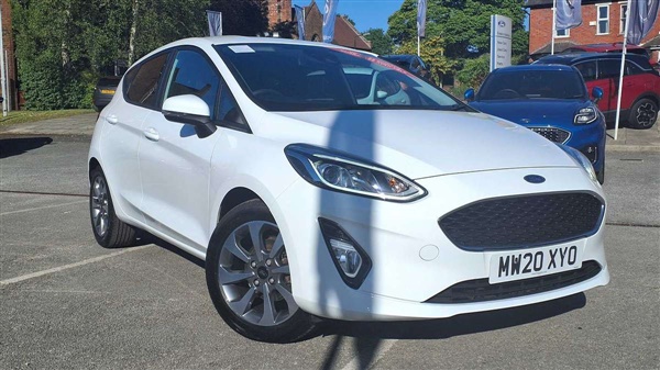 Large image for the Used Ford Fiesta