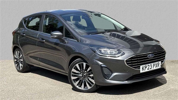 Large image for the Used Ford Fiesta