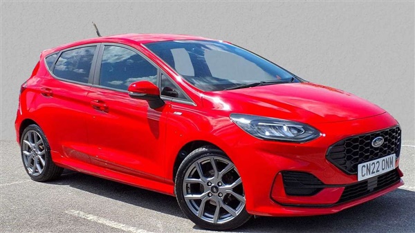 Large image for the Used Ford Fiesta