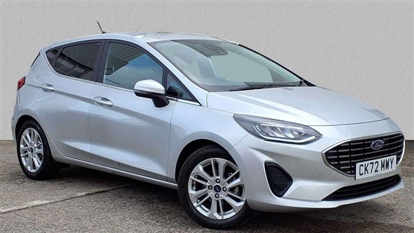 Large image for the Used Ford Fiesta