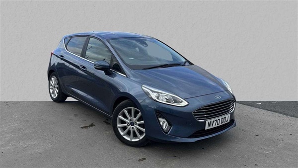 Large image for the Used Ford Fiesta