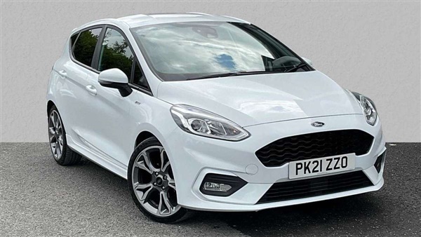 Large image for the Used Ford Fiesta